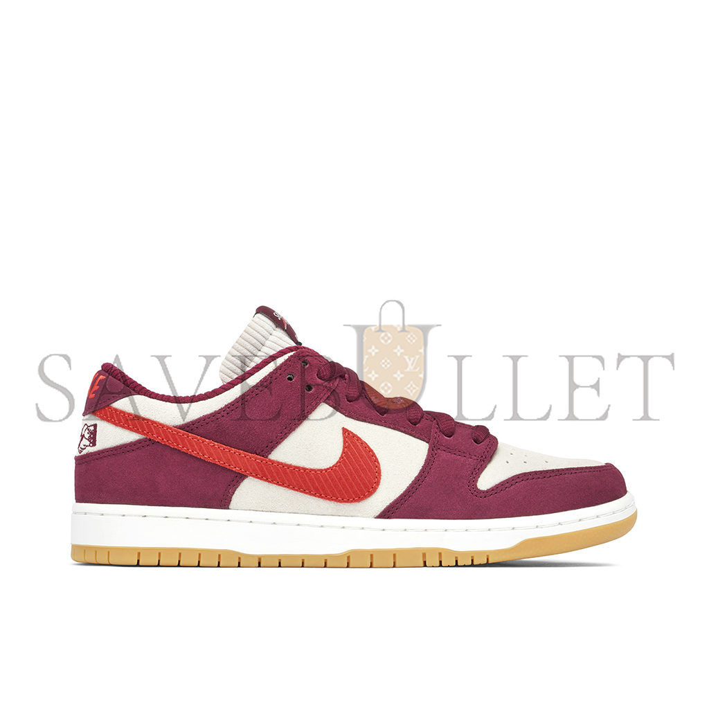 NIKE SKATE LIKE A GIRL X NIKE SB DUNK LOW DX4589-600